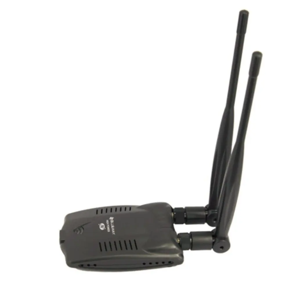 

3000mW high power wireless network card network adapter wifi receiver 3070 chip dual antenna BT-N9100