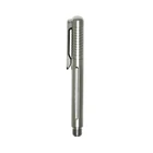 A284 Новый портативный продукт титановый сплав TC4 тактическая ручка для переноски металлическая ручка для письма подписи EDC Мини-ручка