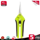 FGHGF нержавеющая обрезка сада, фруктовые ножницы, ножницы для уборки, бытовая отделка в горшке, ветви сорняков, маленькие ножницы, садовые инструменты