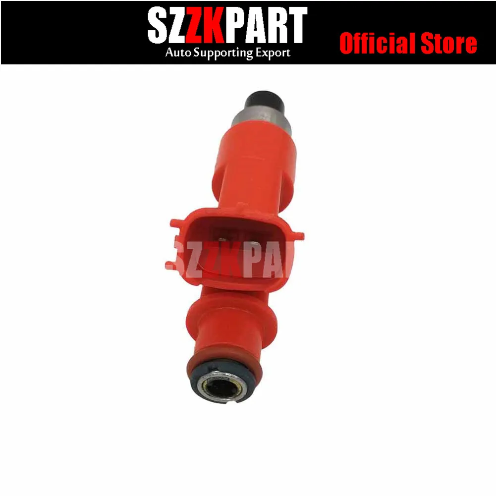 

4x High quality E85 850CC high performance fuel injector for toyota supra 1jzget 2JZGTE engine motor 1001-87F90