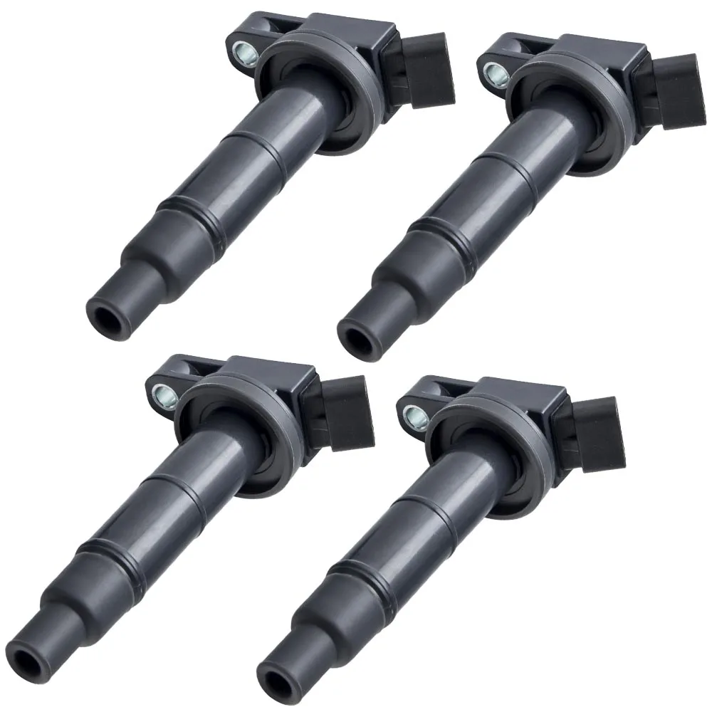

4 Pieces Ignition Coil For Toyota for Rav4 for Matrix 2.4L for UF333 CUF333,UF-322 19205387,19205387,19185426