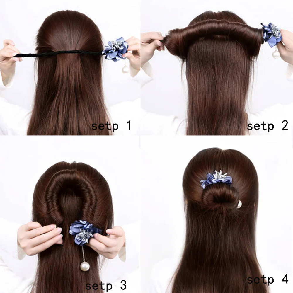 Новинка Женские аксессуары для волос сделай сам повязка на голову с жемчужинами