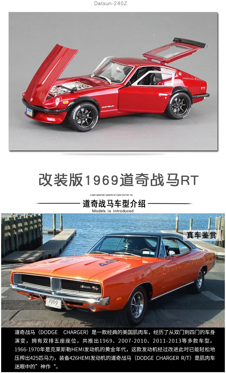 Maisto 1:18 Nissan 240Z сплав модель автомобиля литье под давлением модель автомобиля моделирование автомобиля украшение коллекция Подарочная игрушка