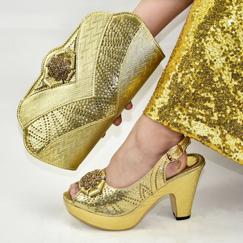 Новое поступление итальянская дизайнерская обувь и сумки в комплекте с набором