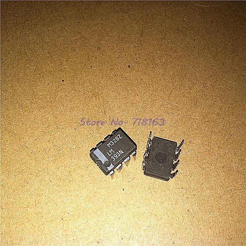 10 шт./лот LM393P LM393N LM393 393 DIP-8