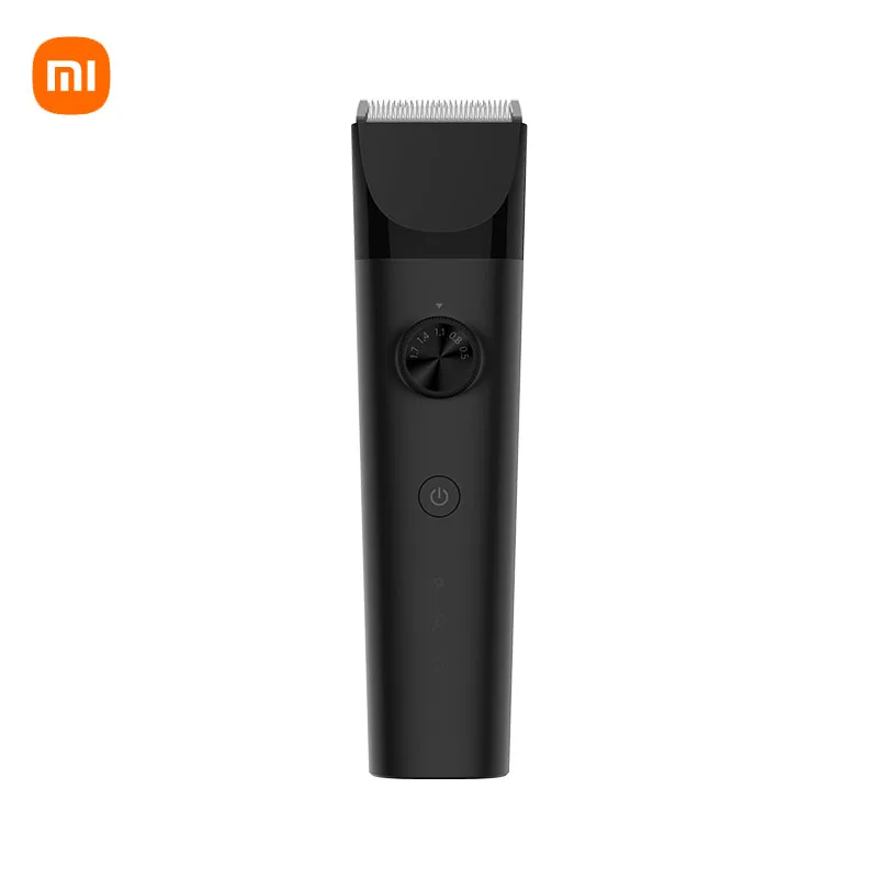 

Новинка 2021, оригинальный парикмахерский Электрический резак Xiaomi mijia, домашняя бритва с эффектом нажима, саморезная электрическая бритва, во...