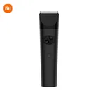 Новинка 2021, оригинальный парикмахерский Электрический резак Xiaomi mijia, домашняя бритва с эффектом нажима, саморезная электрическая бритва, водонепроницаемость Ipx7
