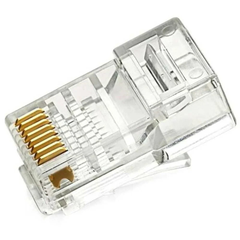 

100 . RJ45 Ethernet