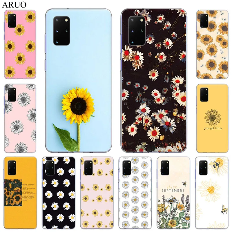 Мягкий чехол из ТПУ для Samsung S20 Ultra Note 20 10 Pro 9 8 S10 Lite S9 S8 Plus S7 J6 A8 A7 J4|Бамперы| |