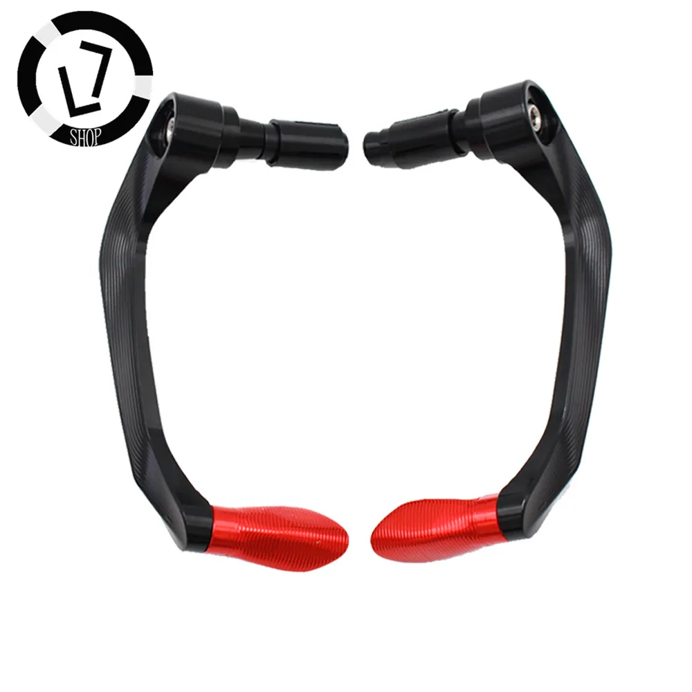 Мотоциклетные 7/8 дюйма 22 мм Универсальные строительные ручки тормозной муфты