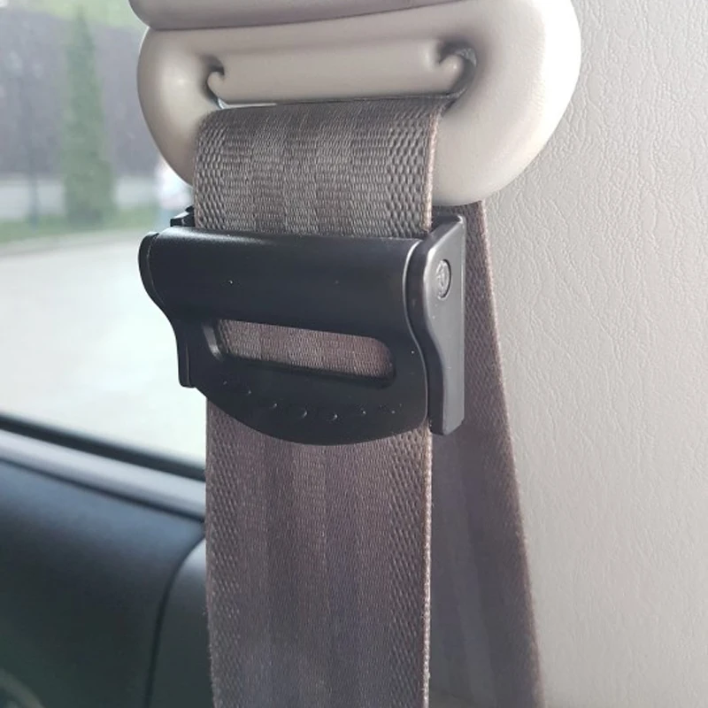 Автомобильный Зажим для ремня безопасности фиксатор зажим Cadillac XTS SRX ATS CTS/Renault Koleos