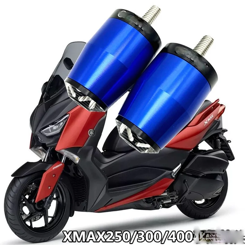 

Применимо к Yamaha Xmax300 Xmax250/400 изменение ручка система балансировки с защитой от падения вилка мотоцикла