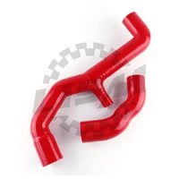 2pcs for renault 5 gt turbo 1985 1996 1986 1987 1988 1989 1990 1991 1992 1993 4 ply silicone radiator intercooler hose clamps