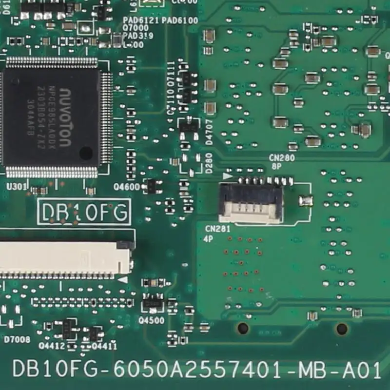 Для TOSHIBA Toshiba C850D 216-0810028 REV.2.1 материнская плата Полная проверка 100% работа |