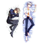 Японское аниме, Эва, Аянами, Рей, крутая Мужская подушка для косплея дакимакура, наволочка для обнимания тела, постельное белье Otaku, чехол для подушки otaku