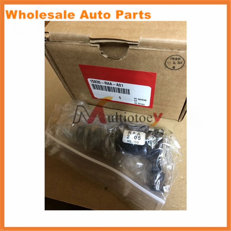 1PCS VVT Variable Timing Solenoid Valve For Honda Element Accord 2.4L-L4 2003 - 2011 15830-RAA-A01 15830RAAA01 917-277 | Автомобили и
