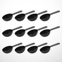 30pcs plastic measuring spoons 7g powder spoon coffee measure scoop kitchen baking utensils