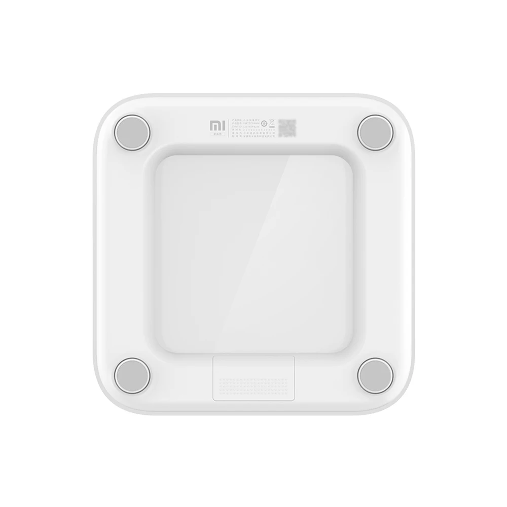 Оригинальные смарт-весы Xiaomi 2 Mi умные весы для здоровья Bluetooth 5 0 цифровые с