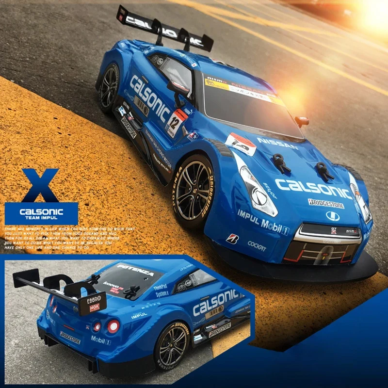 

RC Car For GTR/Lexus 4WD Drift Racing Car Championship 2.4G Off Road Rockstar Radio Vehicle Electronic Hobby Kids RC Toys Model