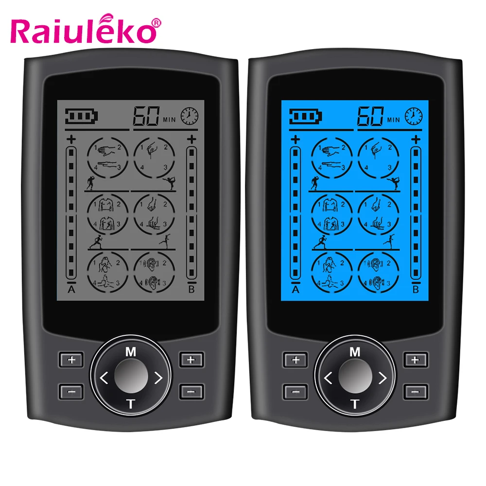 2 Выход мышечный Стимулятор иглоукалывания здравоохранения электронный терапия