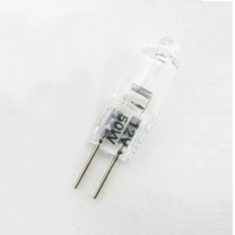 Галогенная лампа с двумя контактами бытовая техника световая печь холодильник