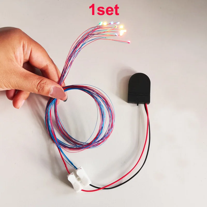 1 комплект красный цвет желтый синий размеры 34–43 Цвет мигающий светильник s