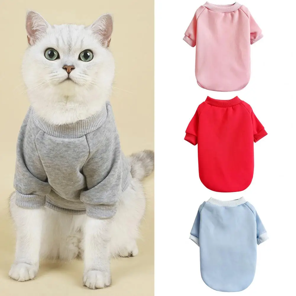 

Pullover Stylish Cat Dog Knitwear Sweater Pet Supplies Pet Sweater Long Sleeve Pet Clothes