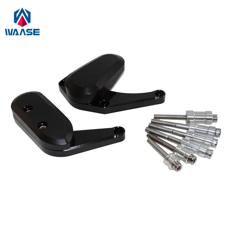 Waase для Suzuki GSXR 1000 GSXR1000 K9 2009 2010 2011 2012 2013 от поломок двигателя тормозные колодки рамки ползунки протектор
