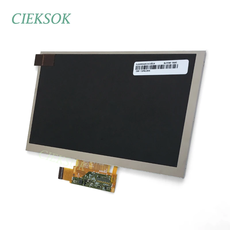 7 0 дюймов ЖК-экран BA070WS1-400 BA070WS1-401 BA070WS1-402 для Lenovo Tab Tablet A1000 A3300 замена экрана |