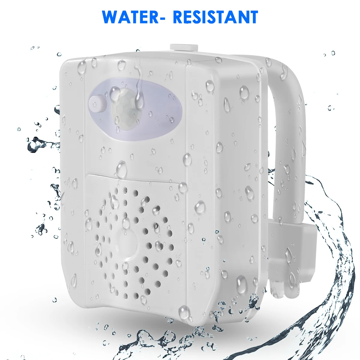 Светодиодный УФ стерилизасветильник для туалета ночная лампа с датчиком