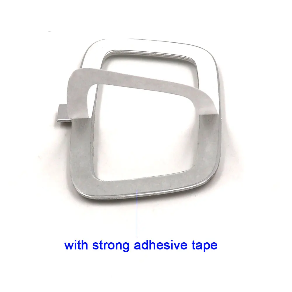 Индивидуальные светодиодный автомобильный светильник ing голубой цвет 12В 5 Вт COB