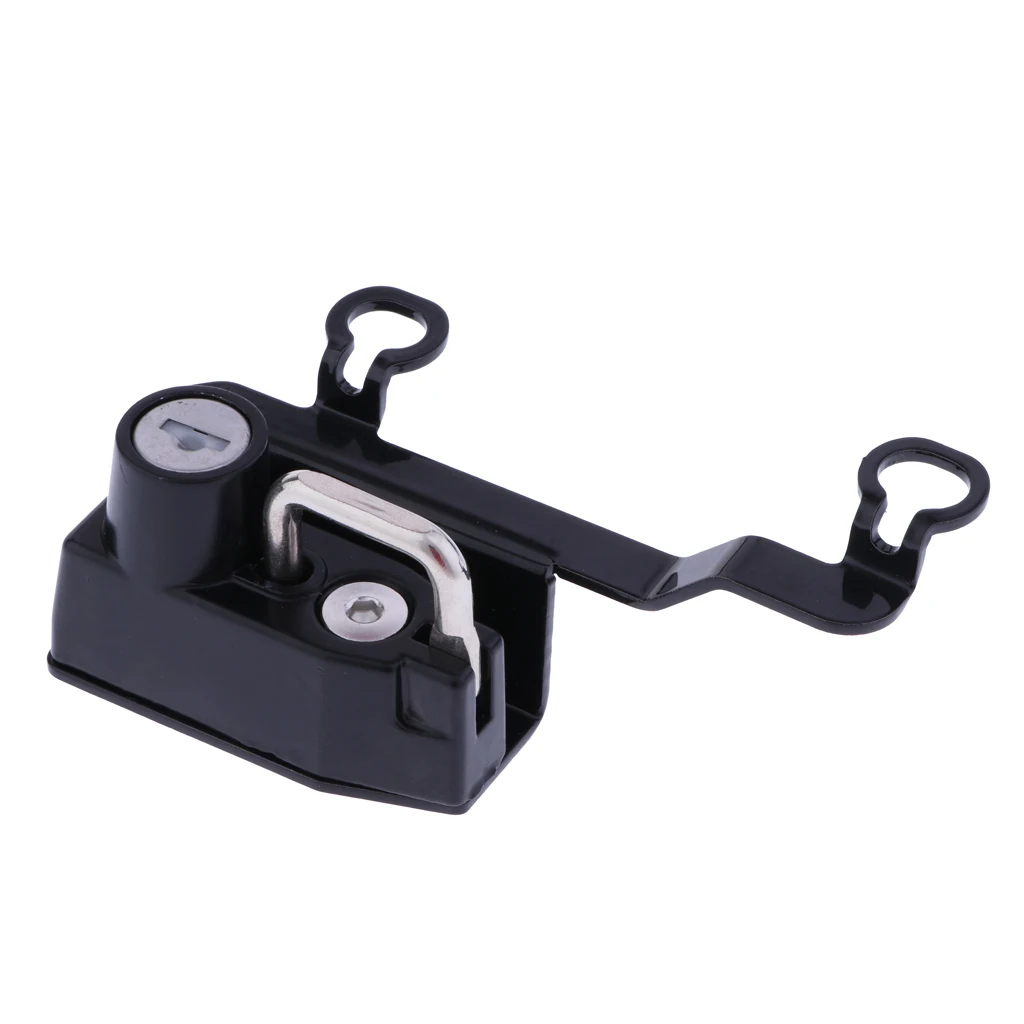 

1 Piece Helmet Lock Motorcycle Helmet Lock Safety Lock for Africa Twin DTC