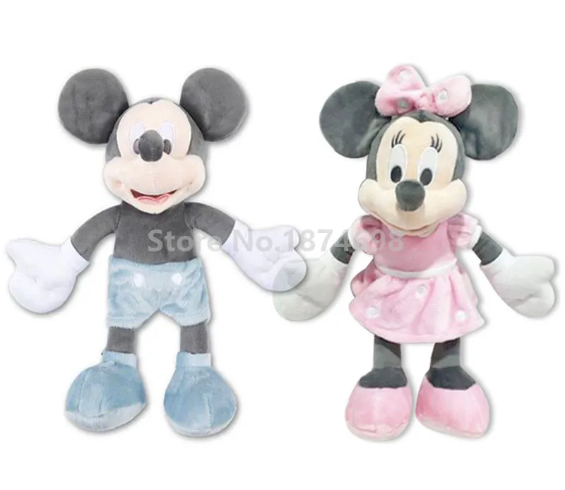 Игрушка плюшевая Микки Маус 30/50 см|Мягкие игрушки животные| |