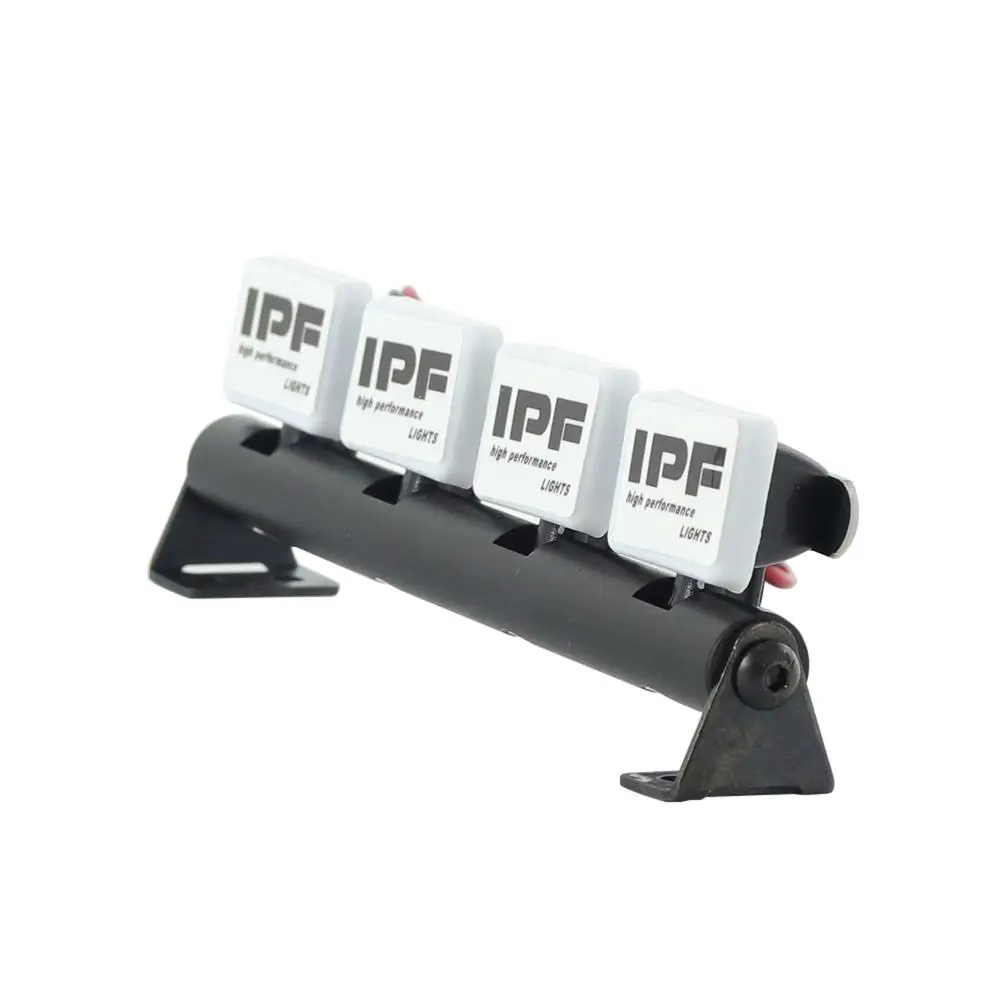 

RC Car LED Light Cover Lampshade for 1:10 Tamiya HSP Lampshade for Axial SCX10 D90 TRX-4 RC Climbing Car Parts Accessories