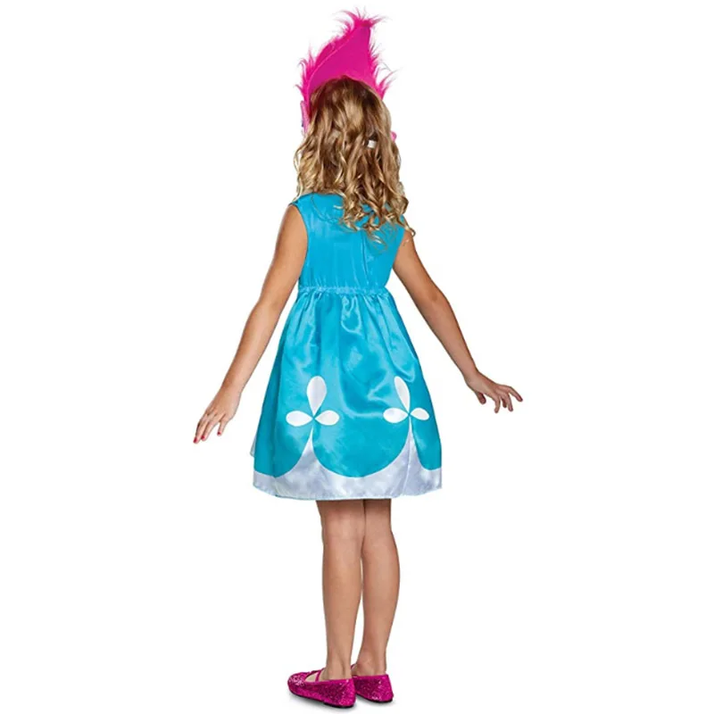 

Snailify Boys Trolls Branch Costume Girls Trolls Poppy Costume Halloween Costume For Kids