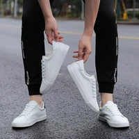 spring white shoes men casual shoes male fashion sneakers cool street men white shoes brand man footwear