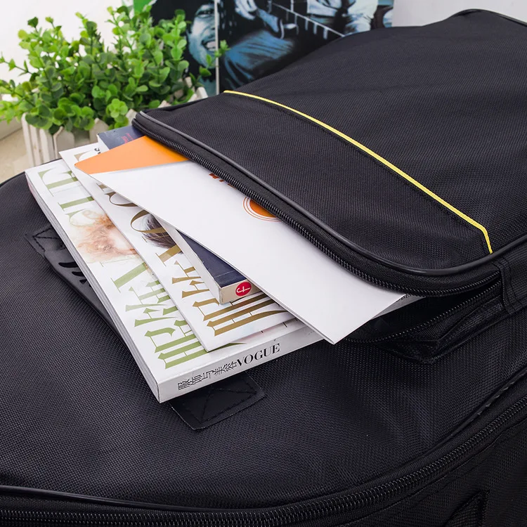 Классический 41 дюймовый народный рюкзак плюс утолщенный хлопковый