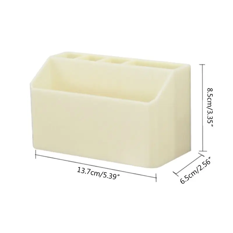 

Magnetic Whiteboard Marker Pencil Pen Holder Organizer School Office Storage Box qyh