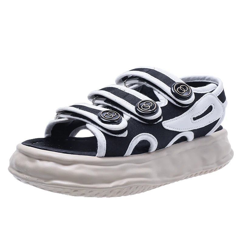 

Women Rome Sandals 2021 Summer Comfortable Ladies Sandals Female Stylish Shoes Women Open Toe Platform Sandals Sandalias Mujer