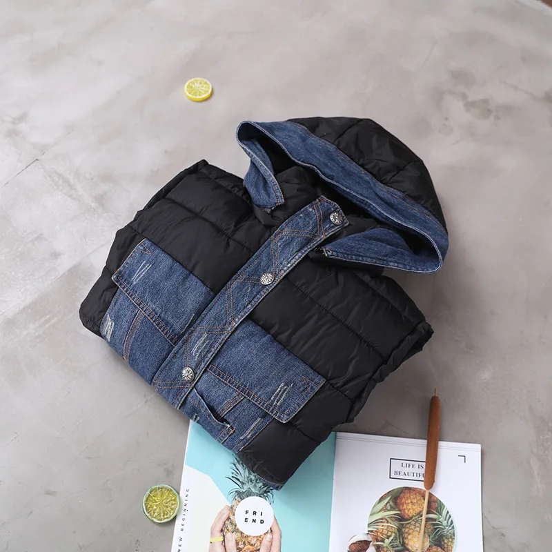 Max LuLu 2019 зимняя Модная европейская Женская одежда с подкладкой женский жилет без