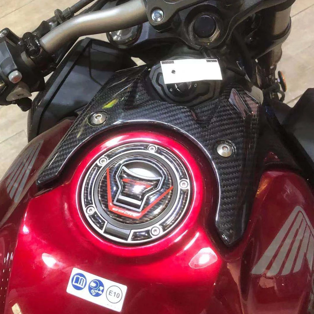 Передняя крышка топливного бака мотоцикла обтекатель газа корпуса для CB650R 2019 CB