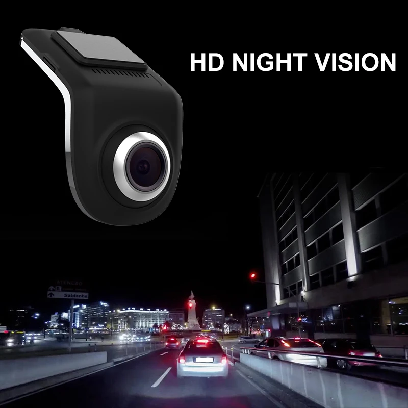 Автомобильный HD 1080P цифровой мини-видеорегистратор ADAS Автоматический цифровой рекордер видеорегистратор для андроид мультимедийный проигрыватель