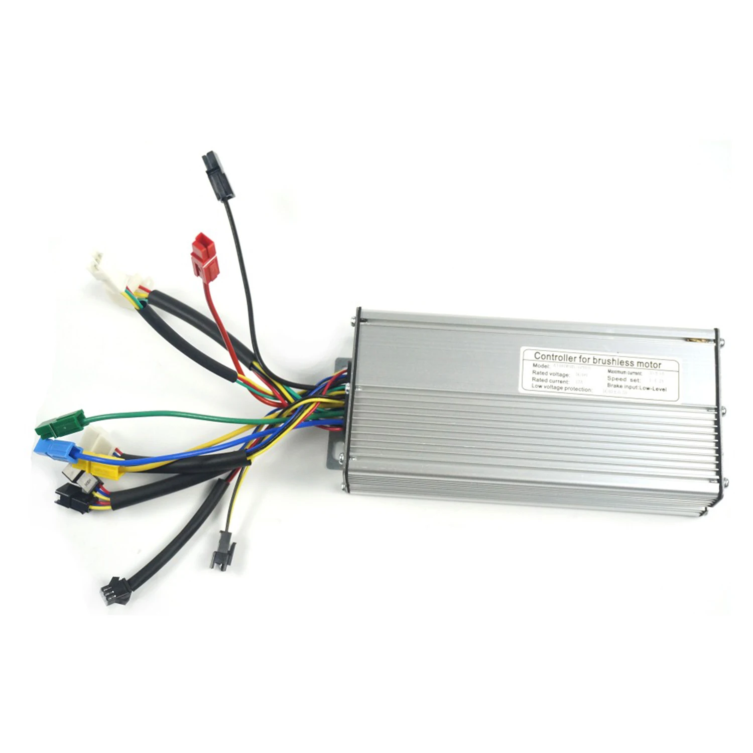 EJOYQI 48V 35A контроллер электровелосипеда контроллер KT Kunteng750W 1000 Вт Мотор 12 МОП аксессуары для электрического велосипеда