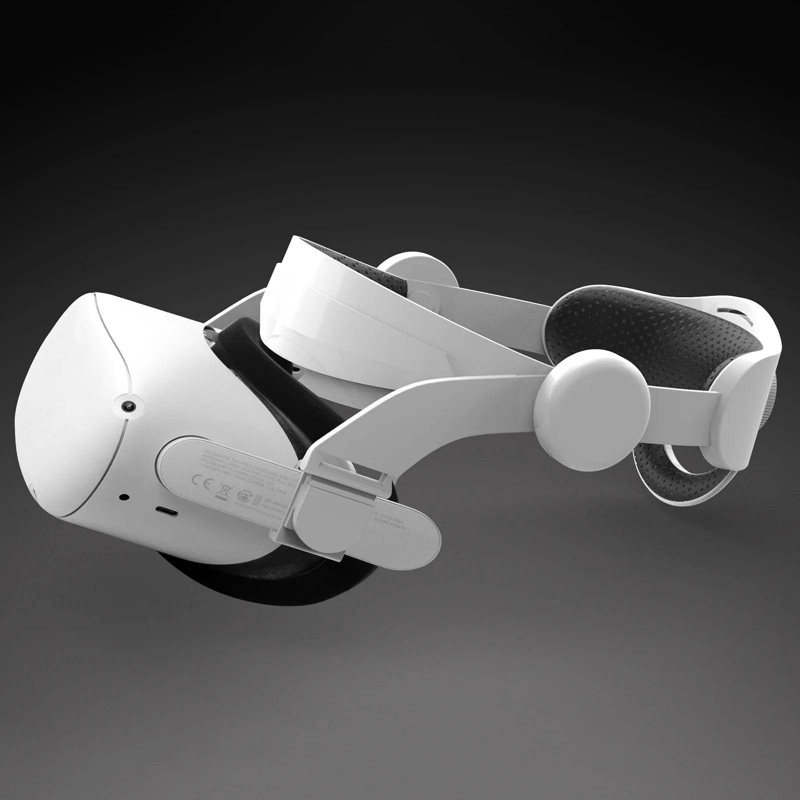 Регулируемый для Oculus Quest 2 VR, увеличивает поддерживающую силу и улучшает комфорт-аксессуары oculus Quest 2 30 # adam blade beast quest 39 raptox der teufelsbasilisk