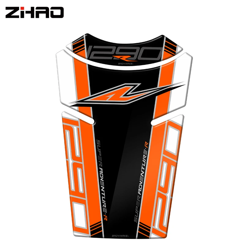 Наклейка для телефона наклейка 3D Tank Pad KTM 1290 Super Adventure S 2017 2018