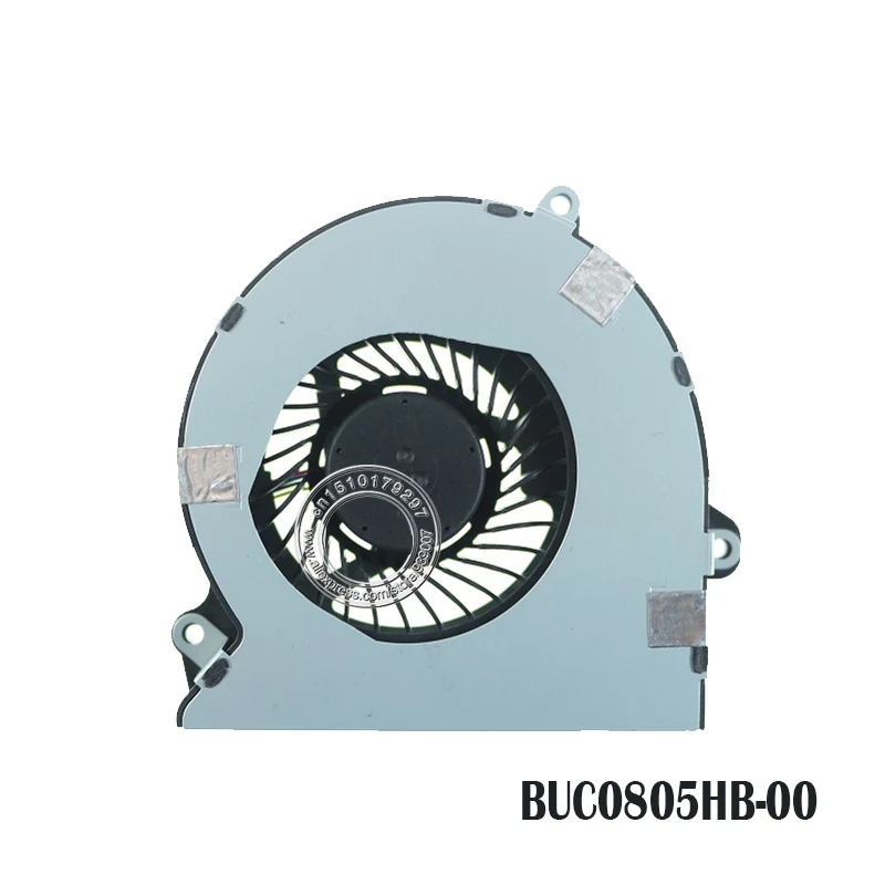 BUC0805HB 00 DC05V 0.55A B33 4PIN вентилятор для ASUS VivoMini VC65R|cpu fan|cooling cpu fancooling |