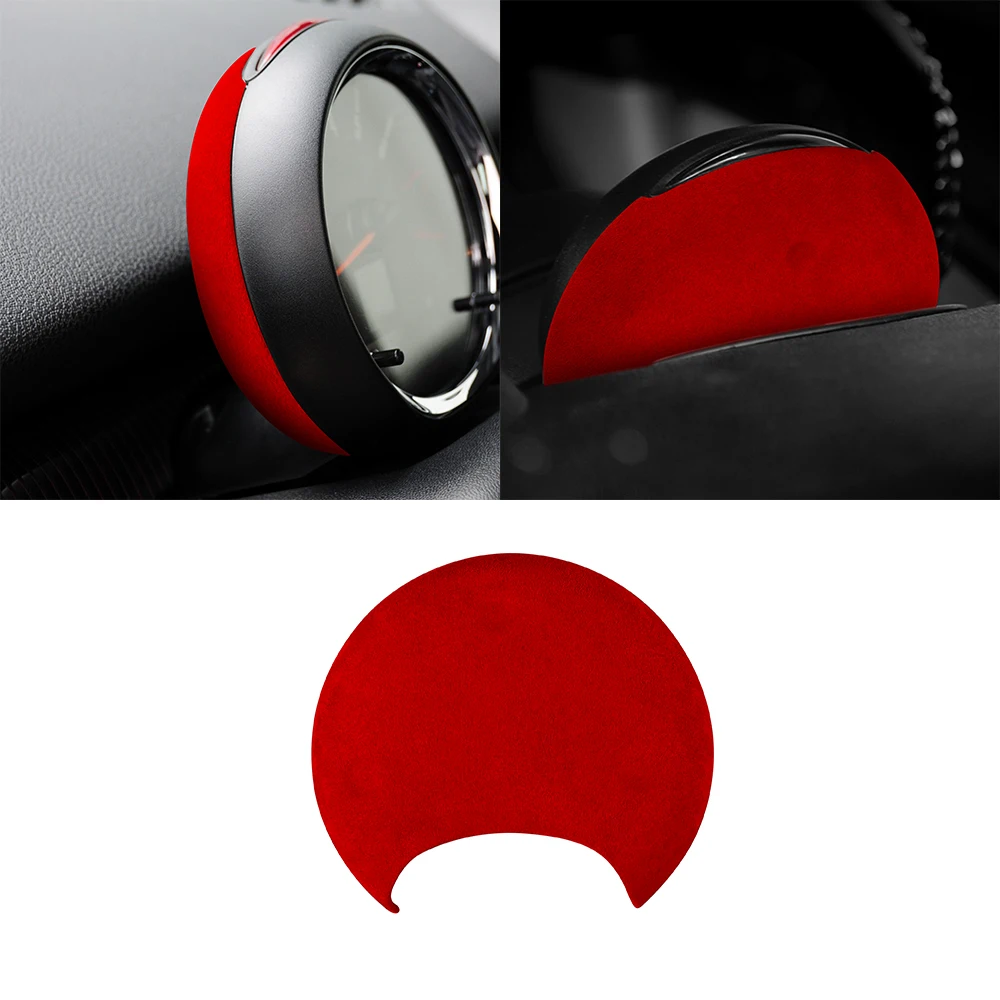 

Tachometer Case Decoration Cover Trim for BMW Mini 2007-2013 R Series R50 R52 R53 R55 R56 R57 R58 R59 R60 R61 Car Accessory