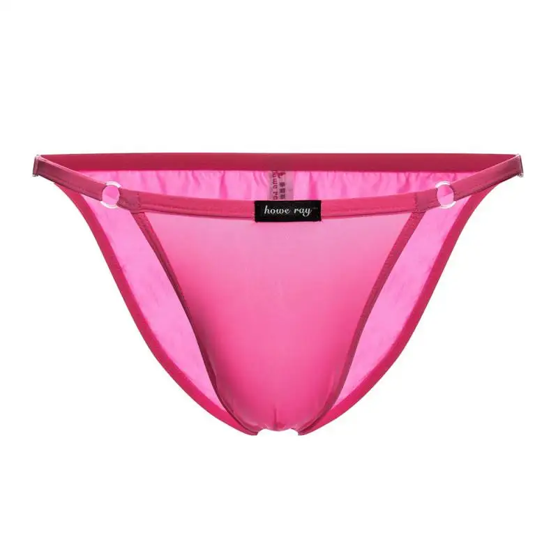 Сексуальные трусики нижнее белье U выпуклая Регулируемая удобная мужская пенис