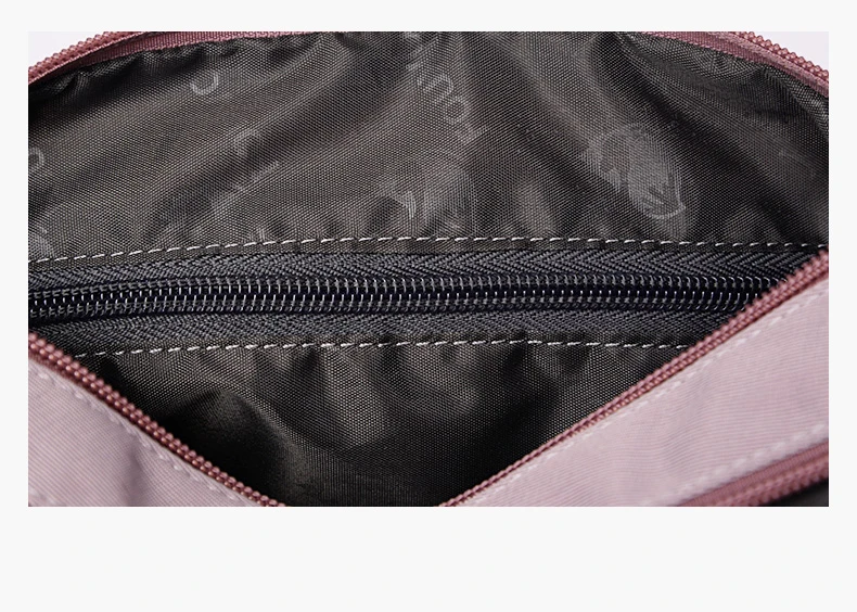 Fouvor Summer Fashion Women Messenger Bag Casual Oxford Female Shoulder Bags 2899-06