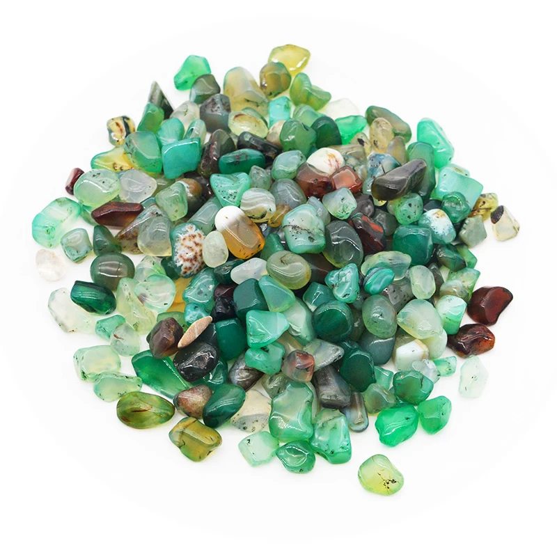 50 г 100 натуральное украшение для аквариума камень фон красочный кристалл камни